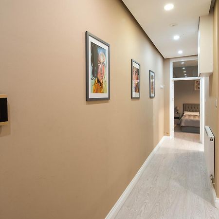 Apartmán Kensington Courtyard Londýn Exteriér fotografie