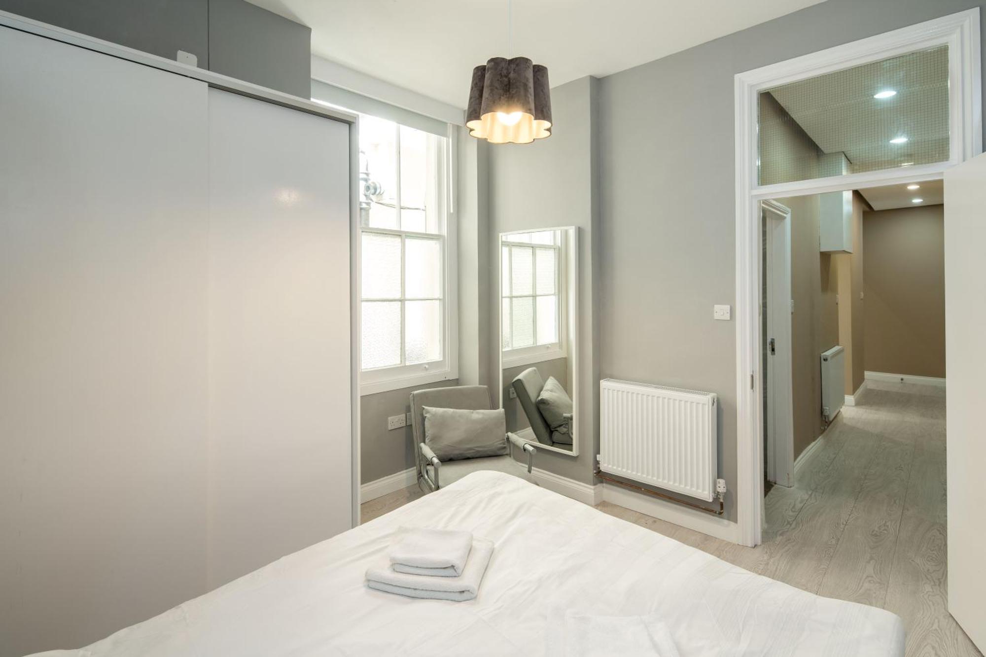 Apartmán Kensington Courtyard Londýn Exteriér fotografie