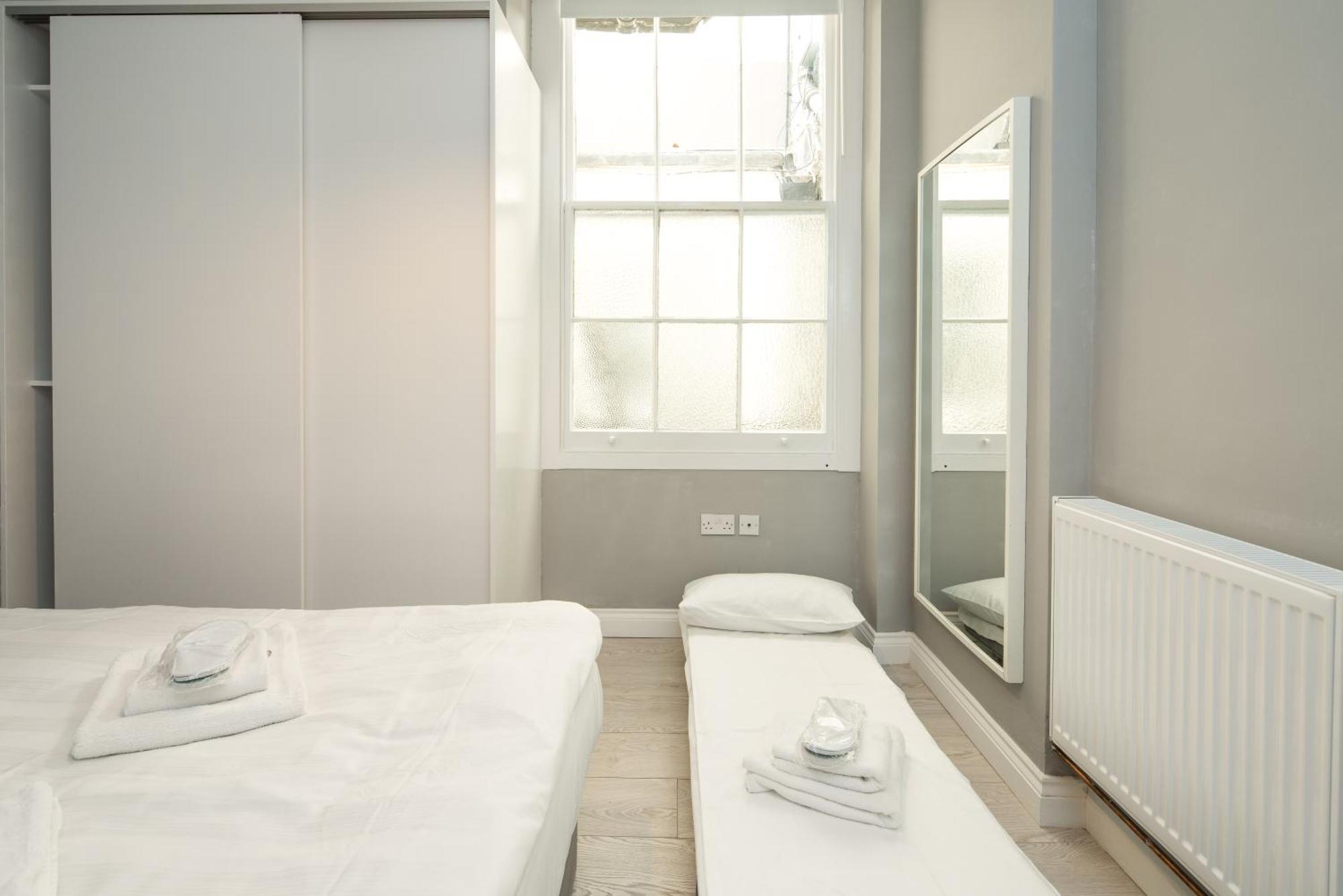 Apartmán Kensington Courtyard Londýn Exteriér fotografie
