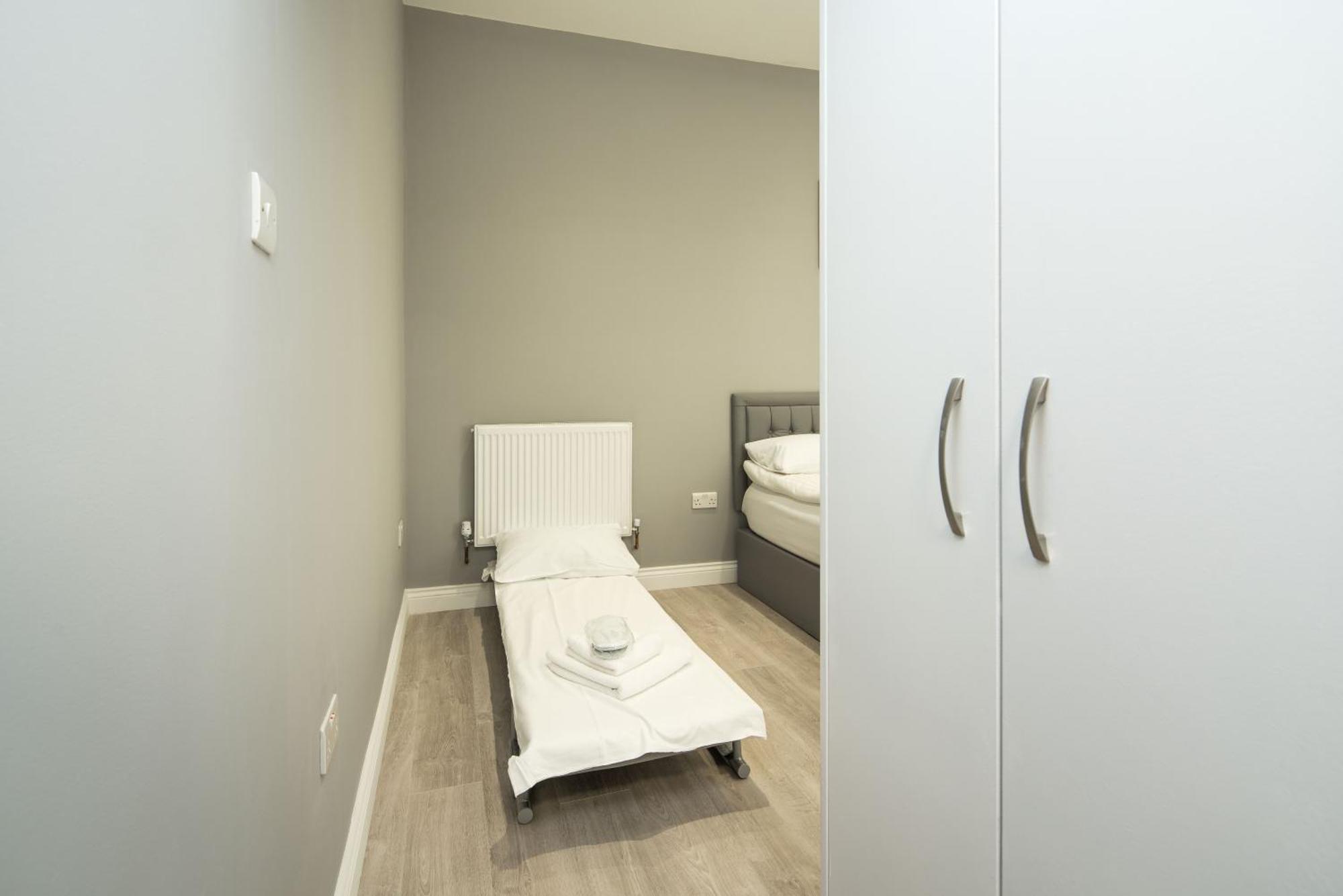 Apartmán Kensington Courtyard Londýn Exteriér fotografie