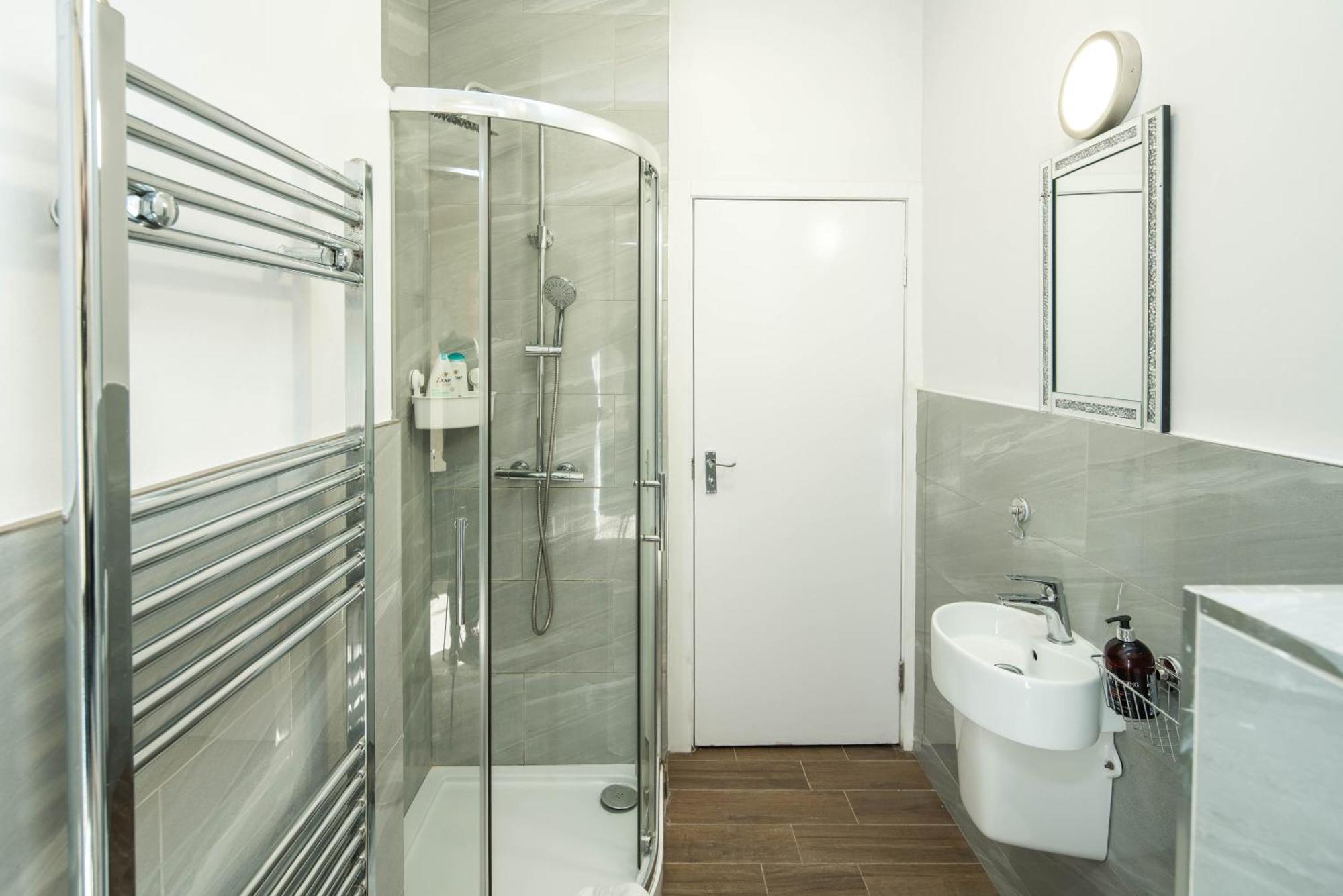 Apartmán Kensington Courtyard Londýn Exteriér fotografie