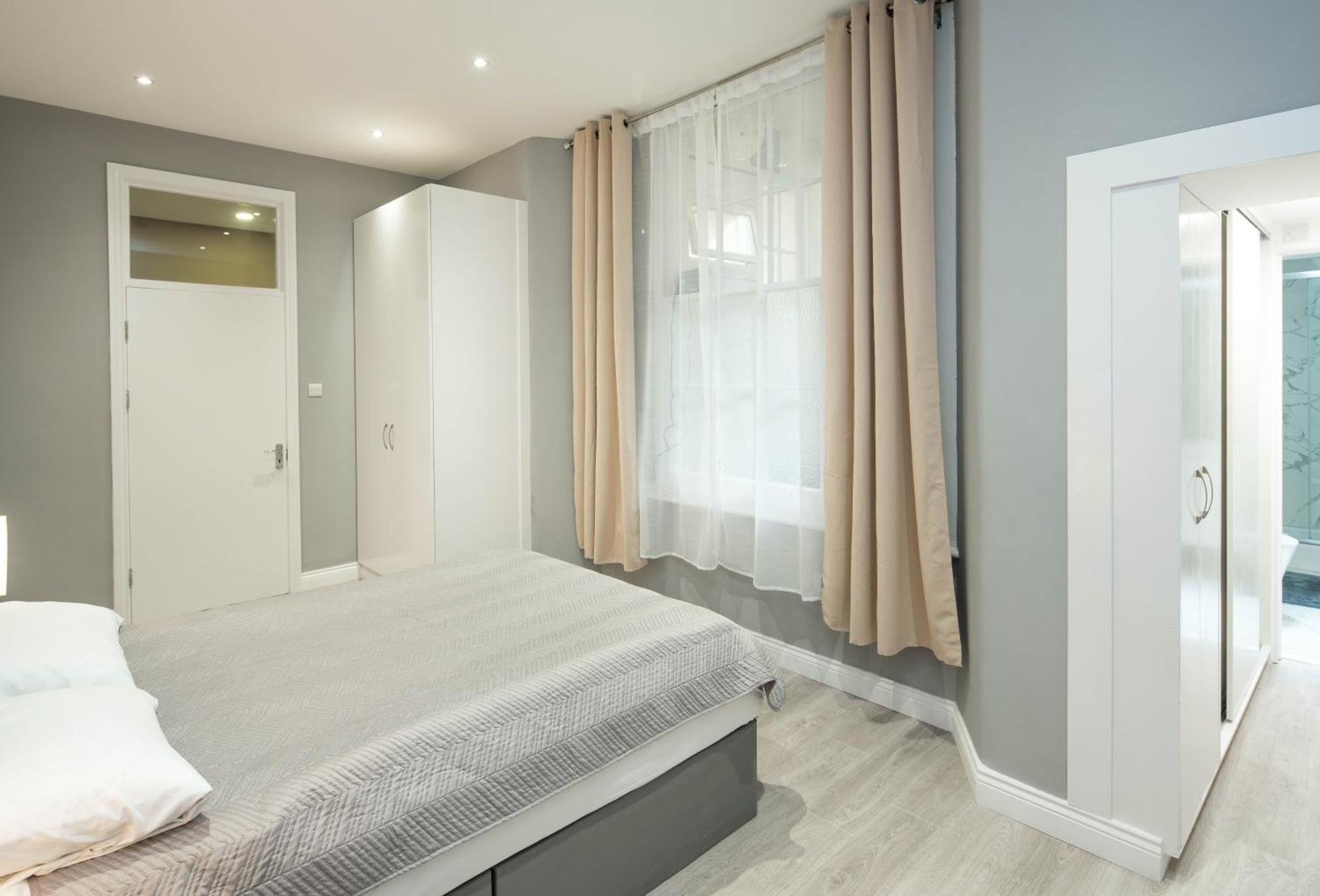 Apartmán Kensington Courtyard Londýn Exteriér fotografie