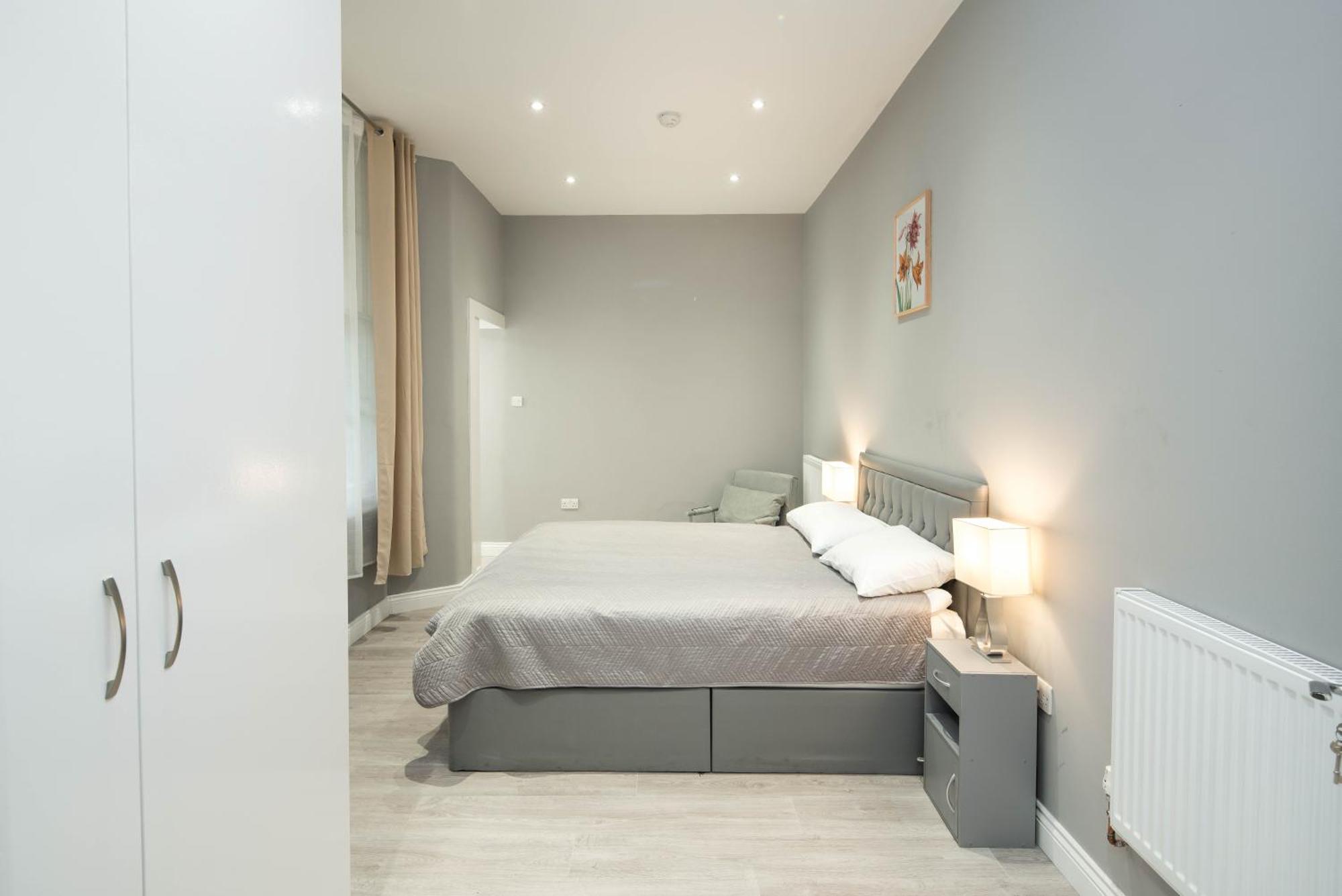 Apartmán Kensington Courtyard Londýn Exteriér fotografie