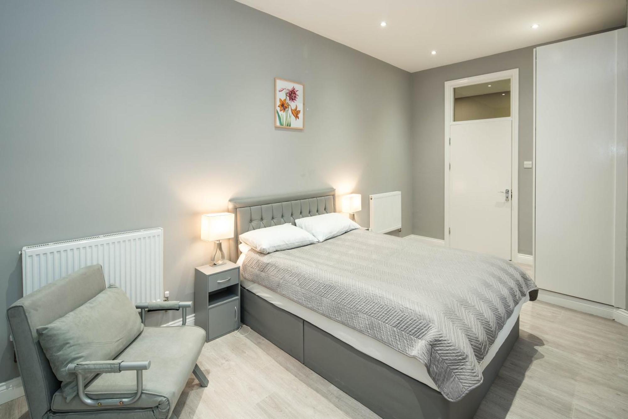 Apartmán Kensington Courtyard Londýn Exteriér fotografie