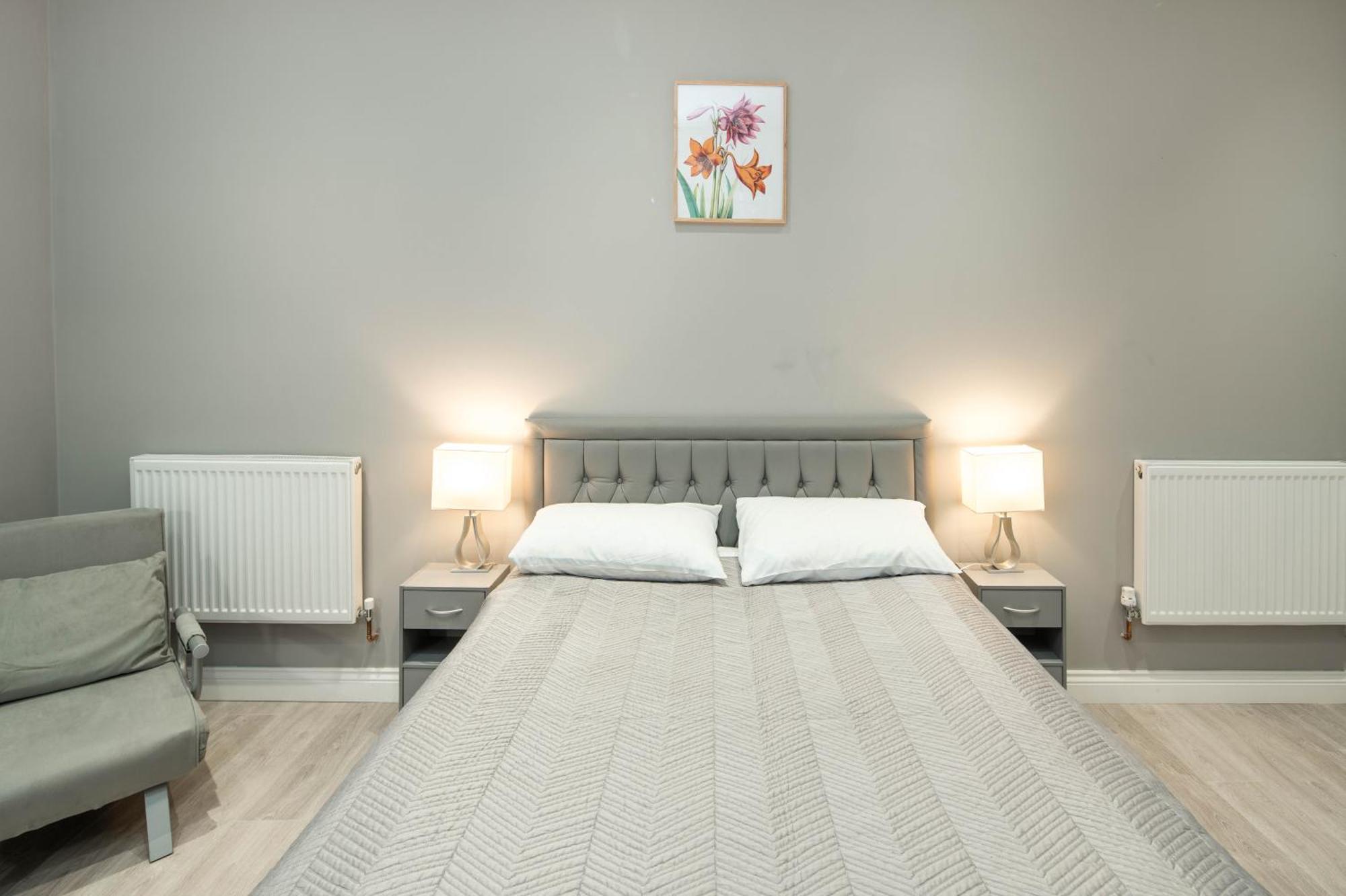Apartmán Kensington Courtyard Londýn Exteriér fotografie
